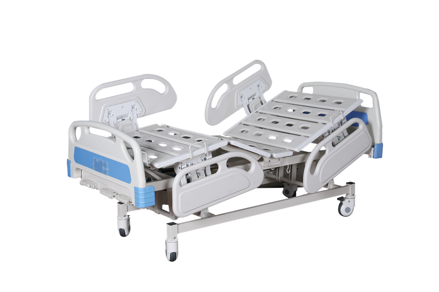 3 Crank Manual Bed